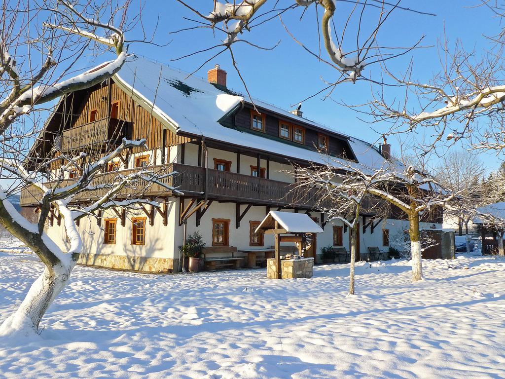 Villa Osada Jezdziecka Bata Mirsk Exterior foto